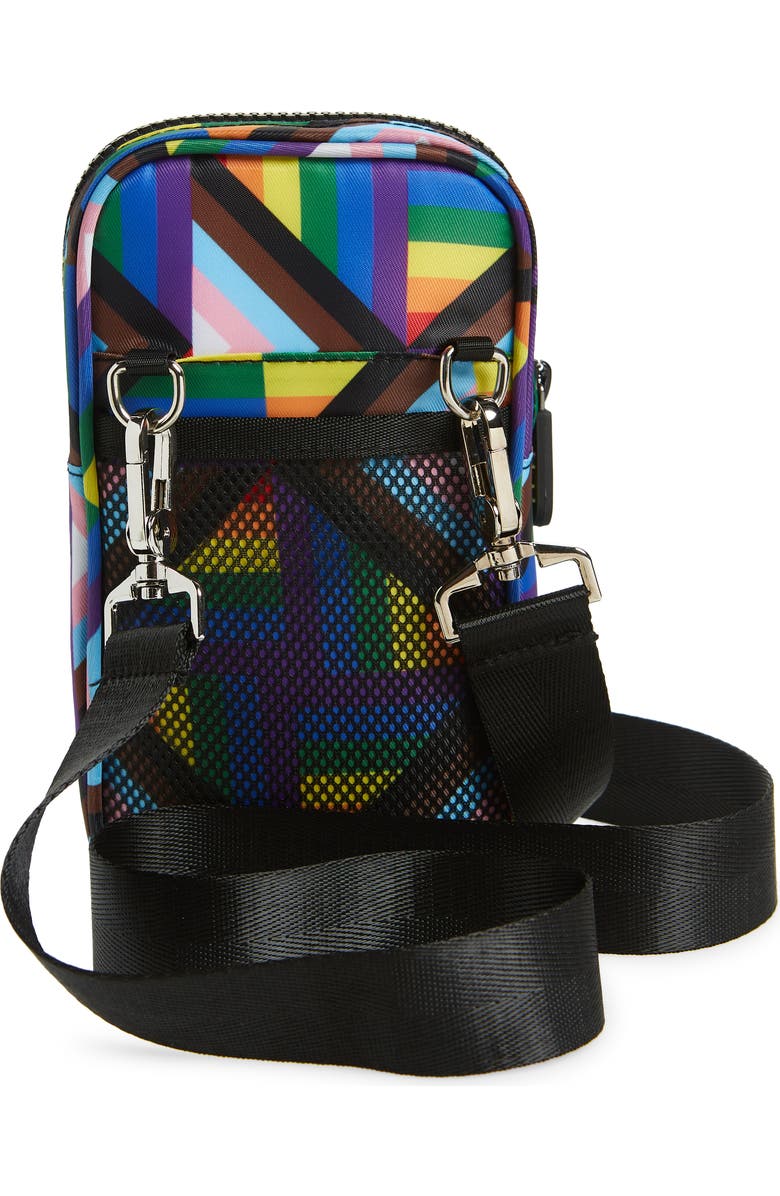 The Phluid Project Multicolor Crossbody Bag, Alternate, color,
