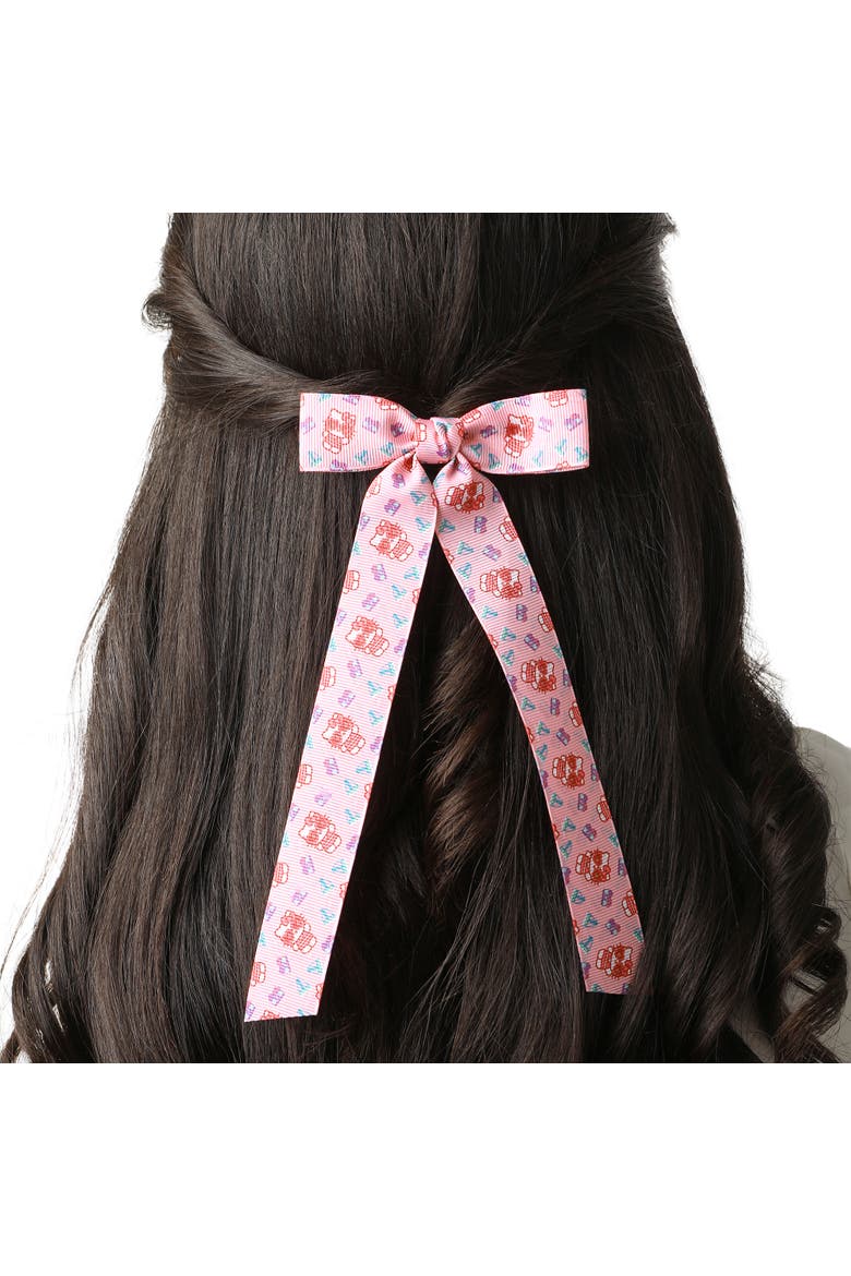 Long Hair Bows 7-Piece Set - Sanrio Hair Accessories, Alternate, color, Multicolored