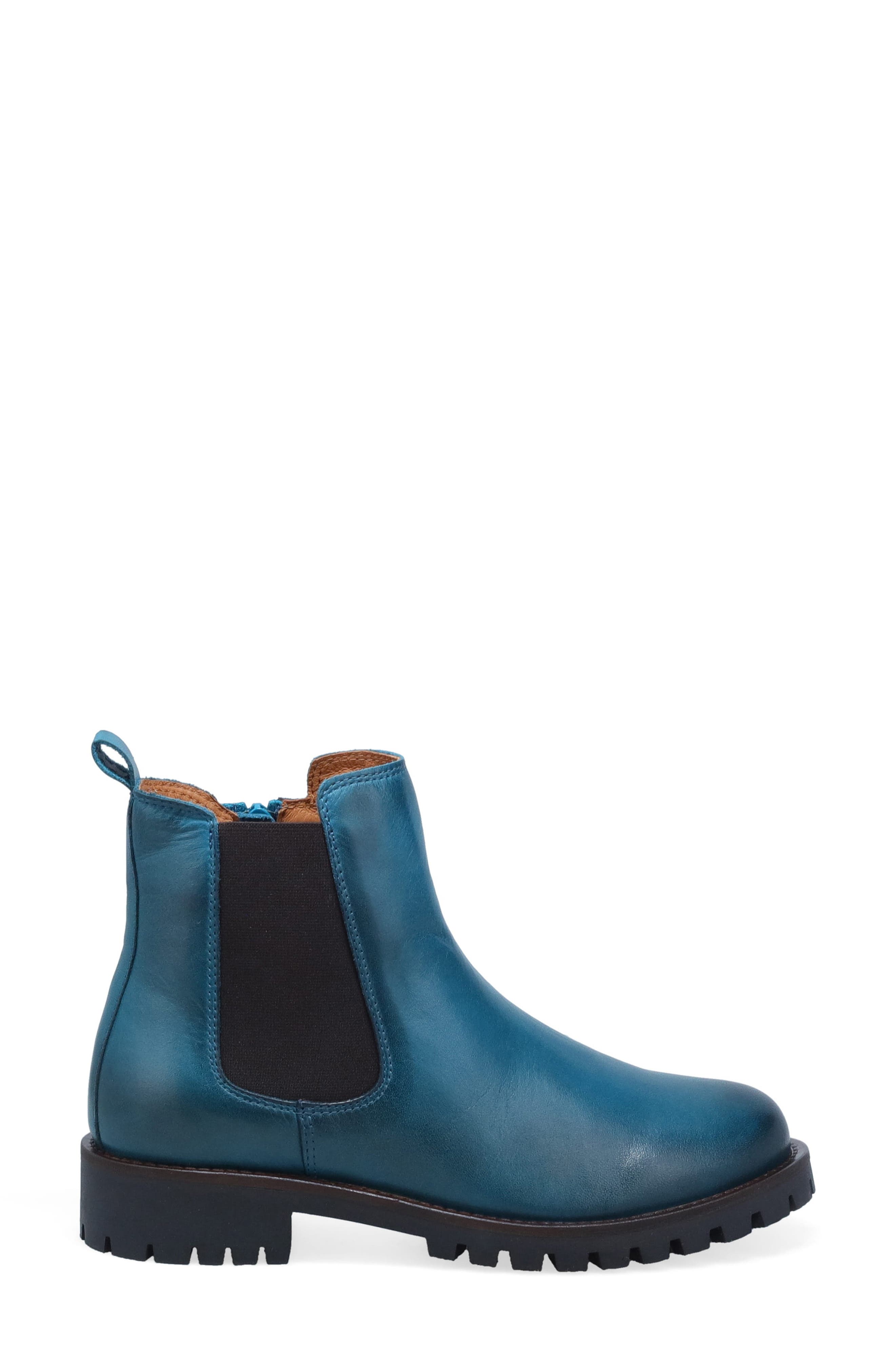 Andy Lug Sole Bootie, Alternate, color, MARINE