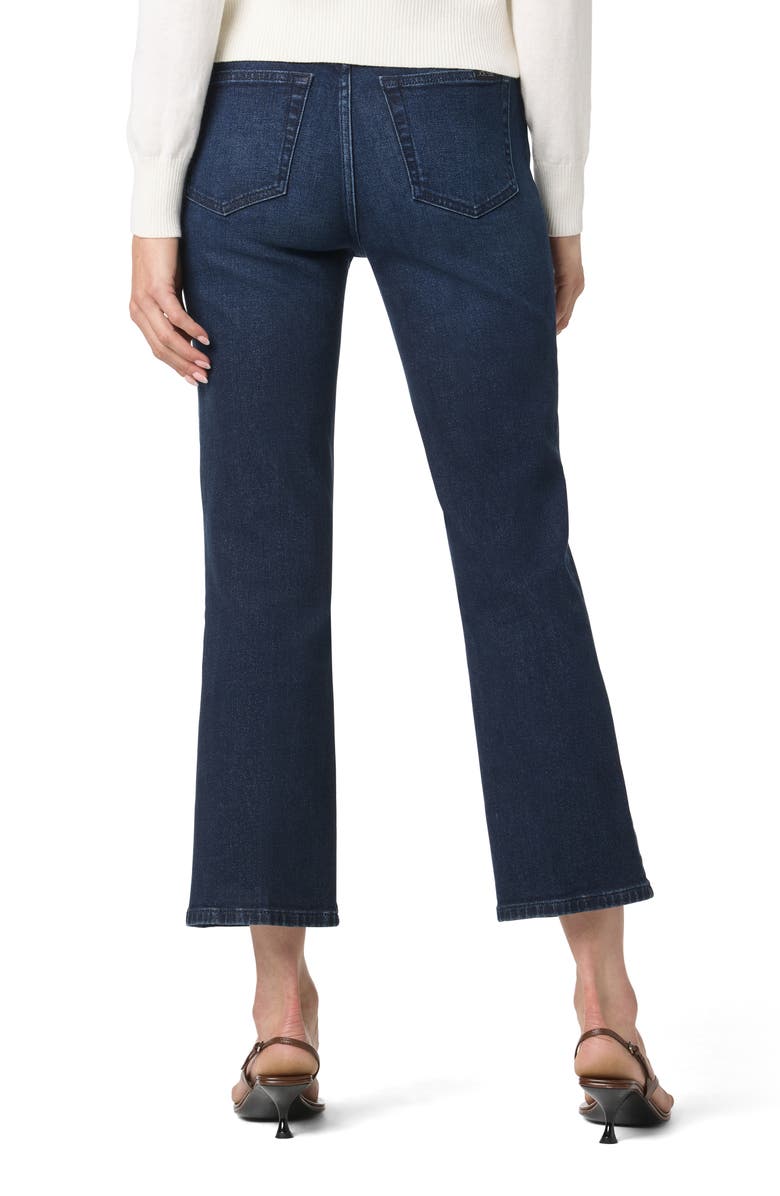 Joe's High Waist Crop Bootcut Jeans, Alternate, color, Evolution