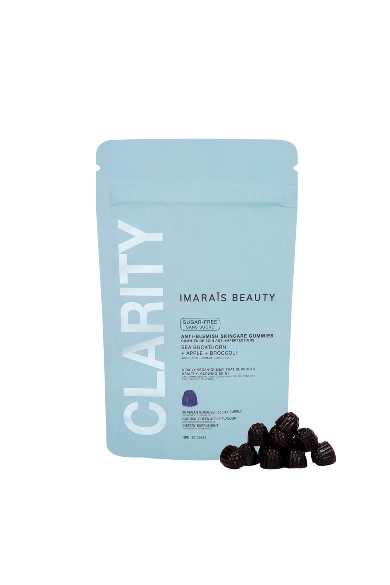 Clarity, Main, color, Blue
