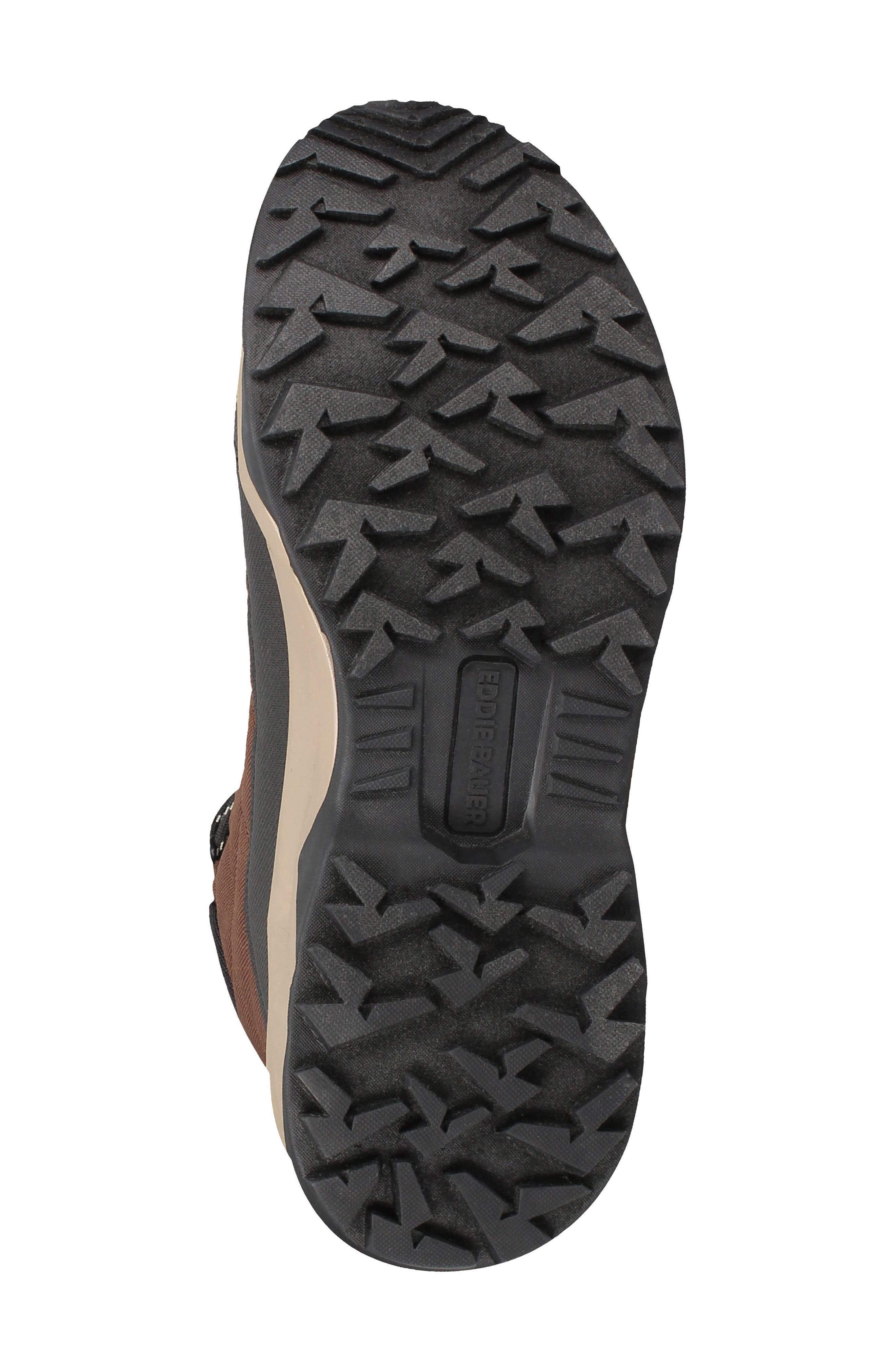 Eddie Bauer Hosmer Track Quilted Boot, Alternate, color, 