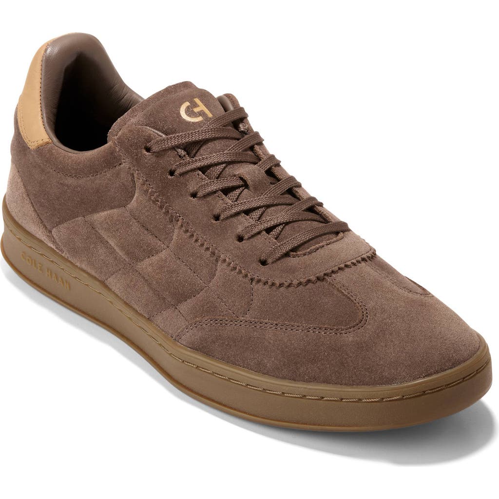 Cole Haan Grandpro Breakaway Leather Sneaker