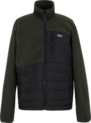 Regatta Frankie Borg Full Zip Hybrid Jacket
