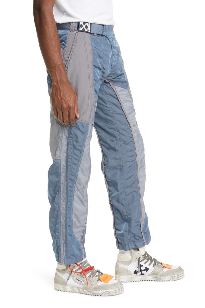 Technical Climber Pants, Alternate, color, MEDIUM GREY WHITE