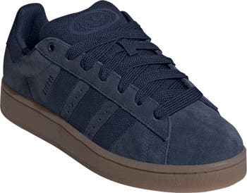 adidas gazelle silver green womens Adidas Campus 00s | Men's | Black/White/Off White/Gum main image 1