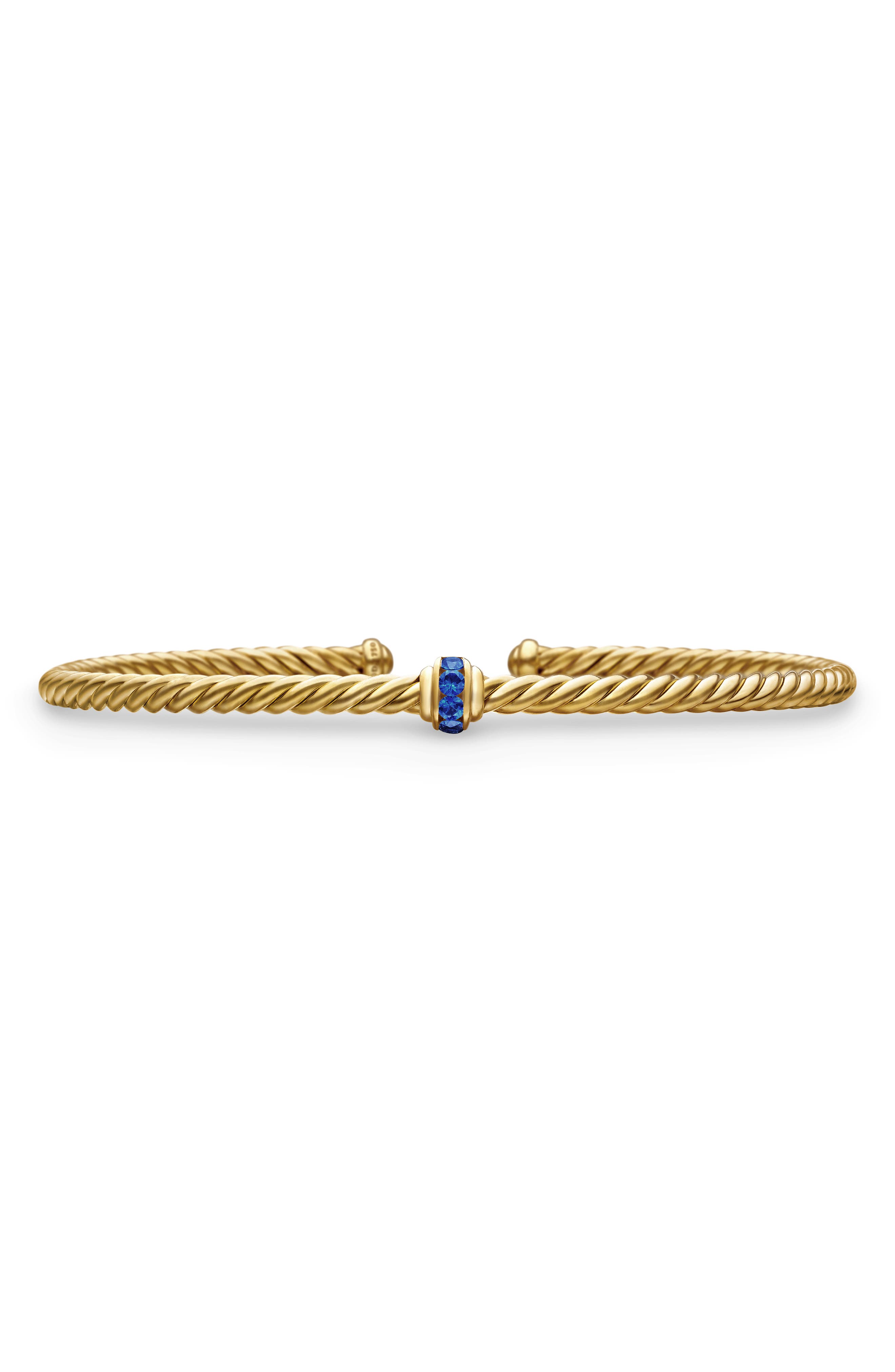 selected 18K YELLOW GOLD