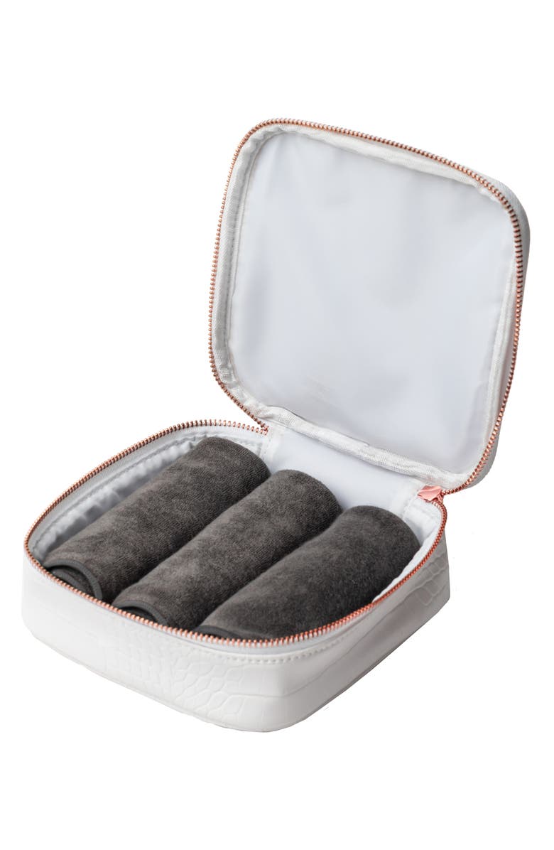 Jenny Patinkin 3-Pack Urgent Care Cloths, Alternate, color, Grey