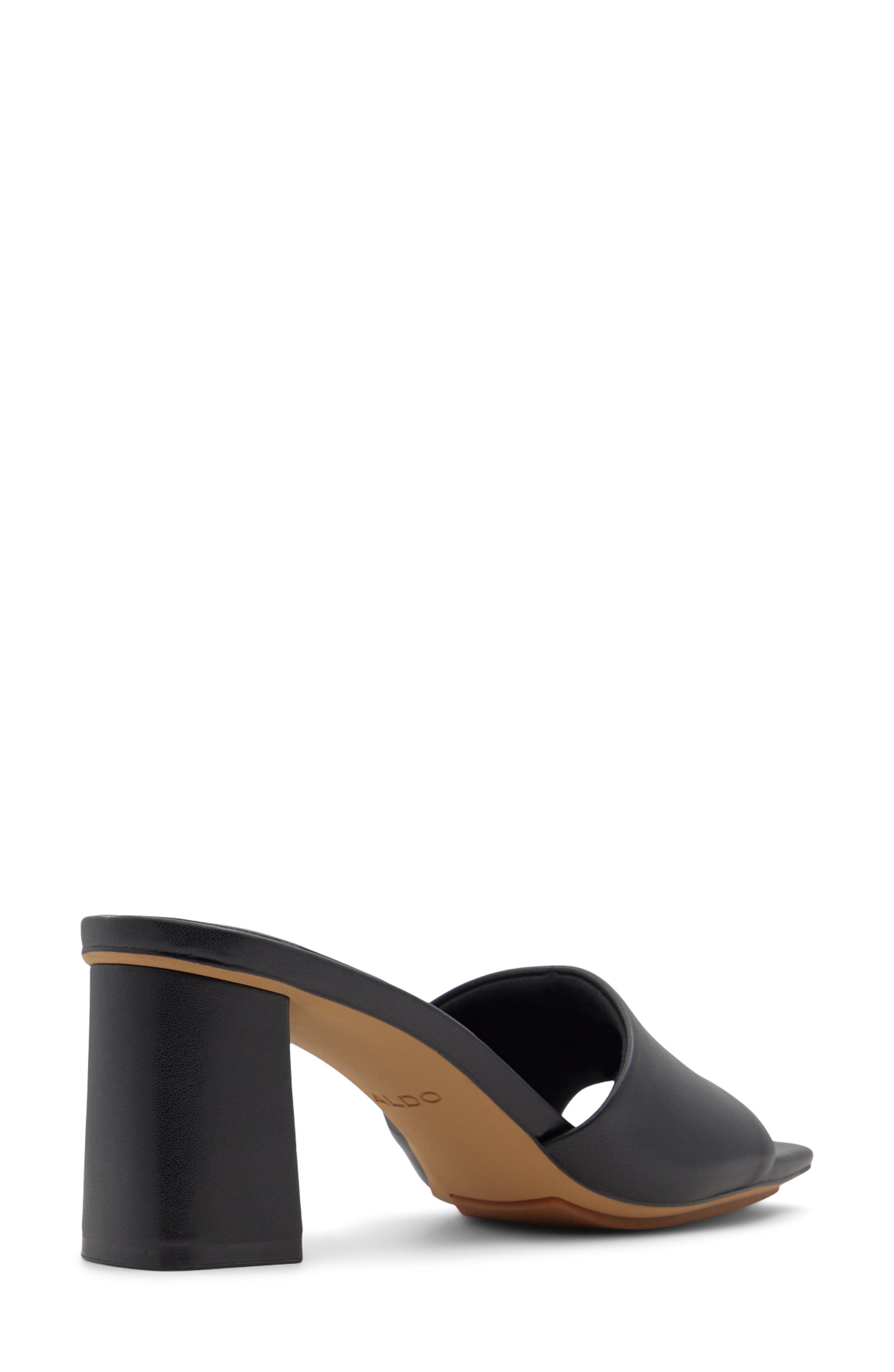 ALDO Vidish Block Heel Sandal, Alternate, color, 