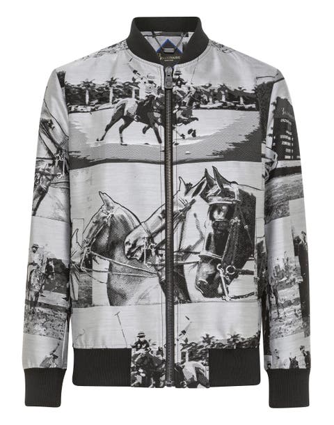 Bomber Horses Men