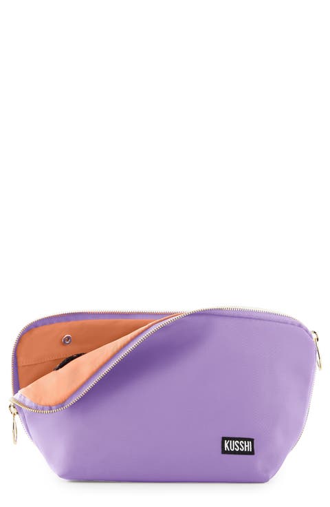 Signature Makeup Bag