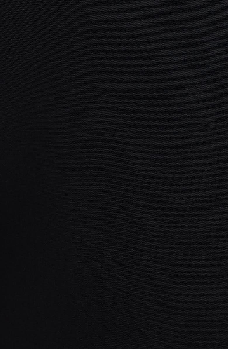 Givenchy New Metal Detail Wool Blazer, Alternate, color, 001-Black