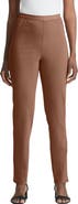 Jessica London Stretch Denim Straight-Leg Jegging