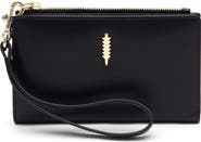 Thacker Ruby Bifold Wristlet