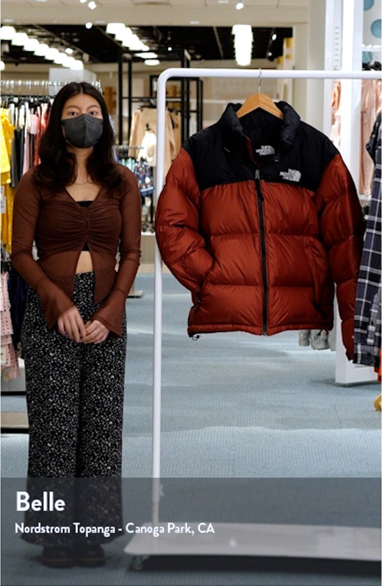 Men's 1996 Retro Nuptse 700 Fill Power Down Jacket, sales video thumbnail