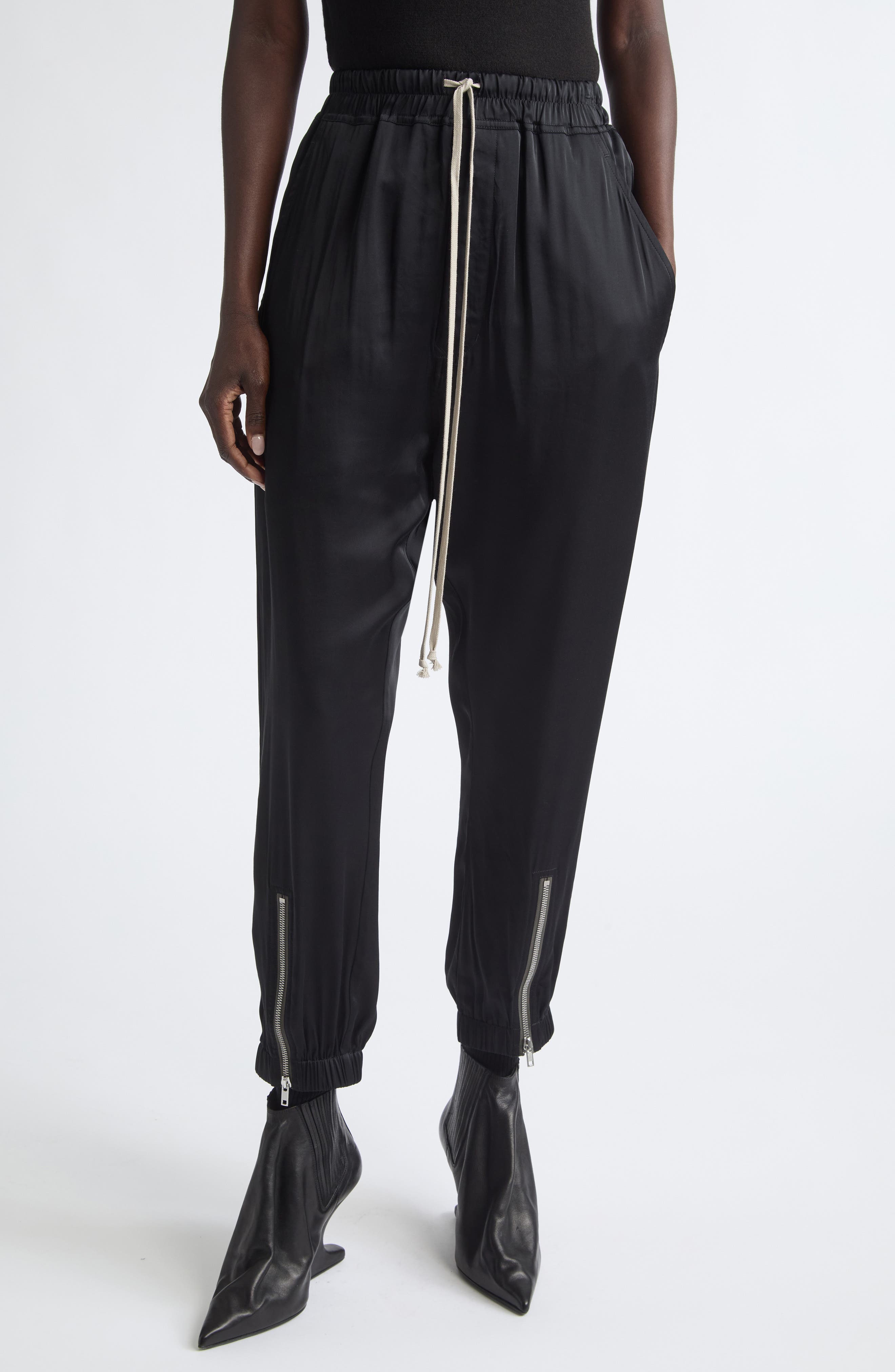 selected BLACK