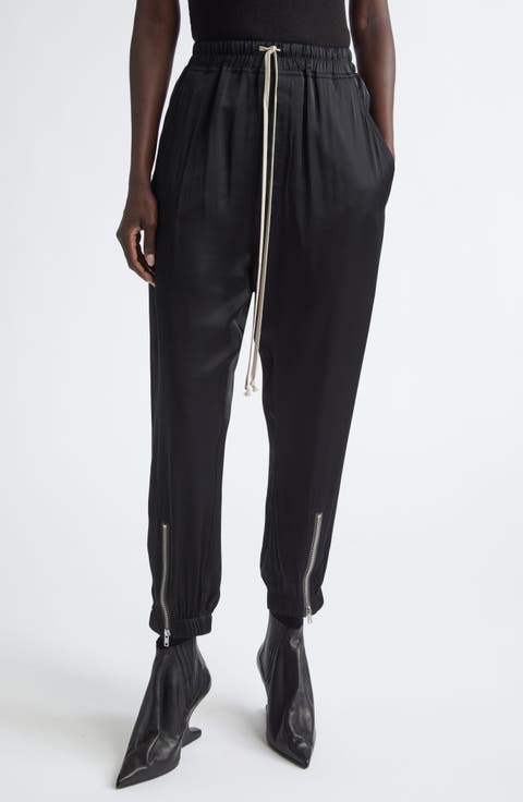 Tecuatl Satin Track Pants