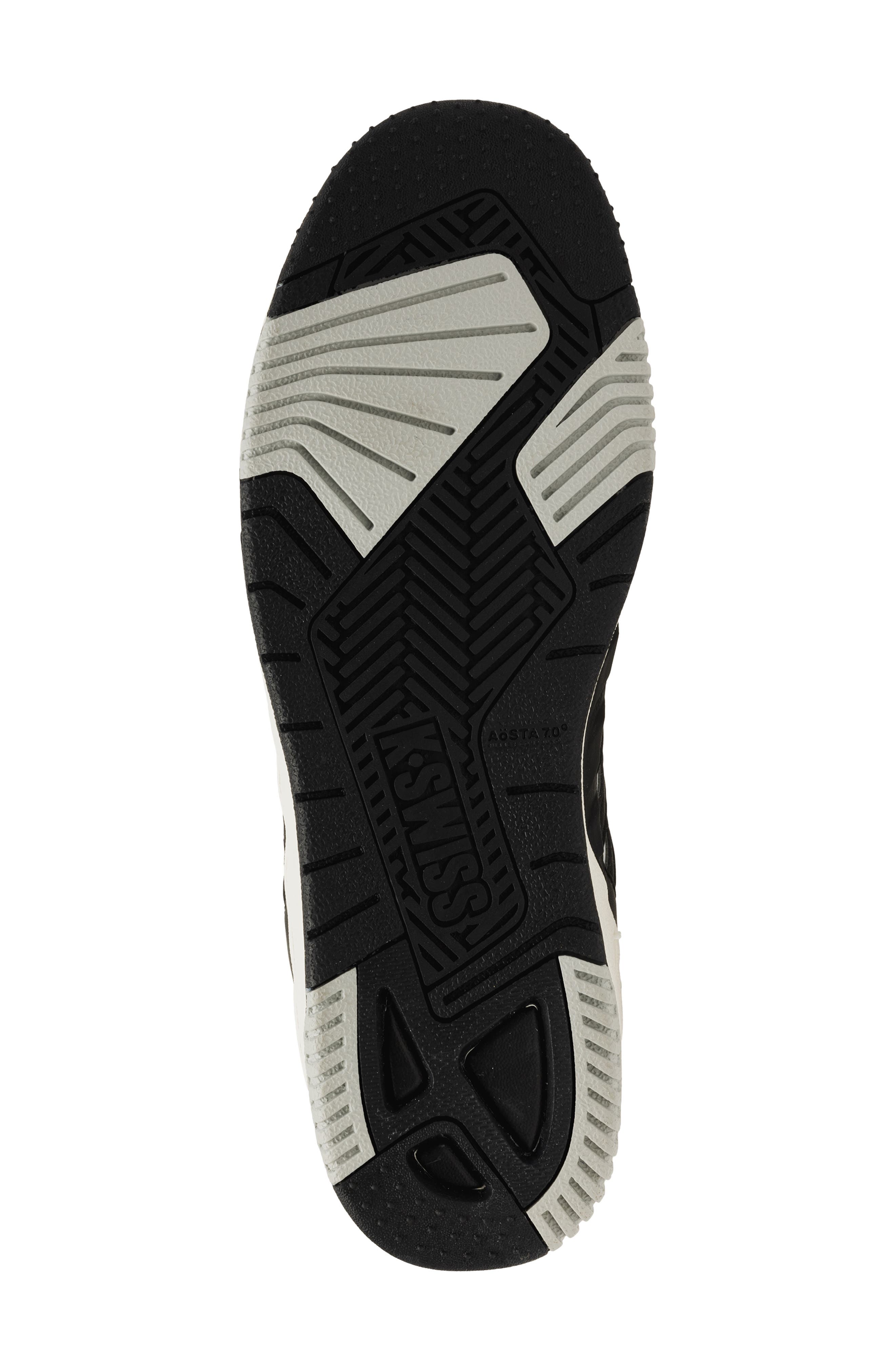 Si-18 Rival Sneaker, Alternate, color, WHITE/ GRAY/ BLACK