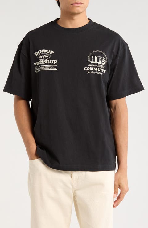 Workshop Graphic T-Shirt