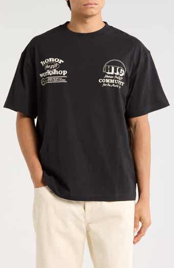 HONOR THE GIFT Workshop Graphic T-Shirt