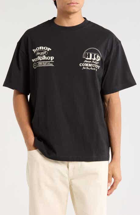 HONOR THE GIFT Workshop Graphic T-Shirt