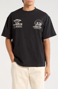 HONOR THE GIFT Workshop Graphic T-Shirt