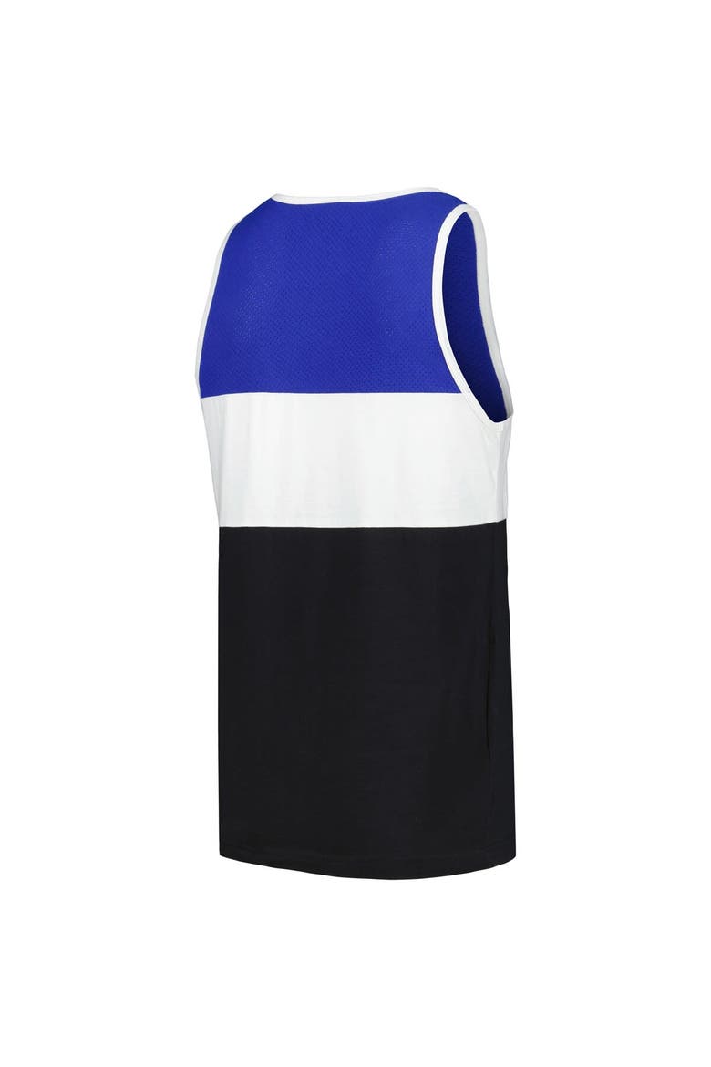 Men's Mitchell & Ness Black Orlando Magic Special Script Tank Top, Alternate, color, Black