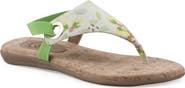 White Mountain Footwear Lifeway Slingback Sandal
