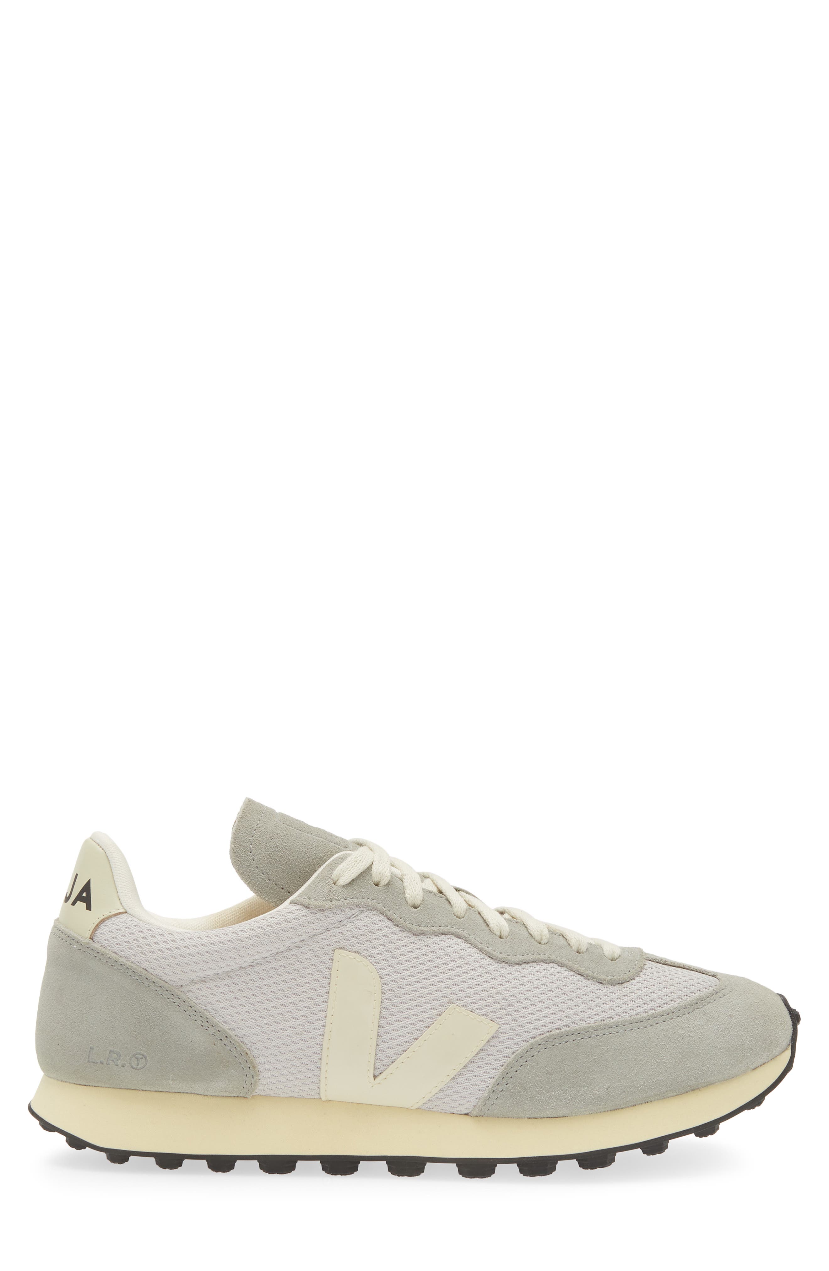 Veja Rio Branco Alveomesh Sneaker, Alternate, color, Light Grey Pierre