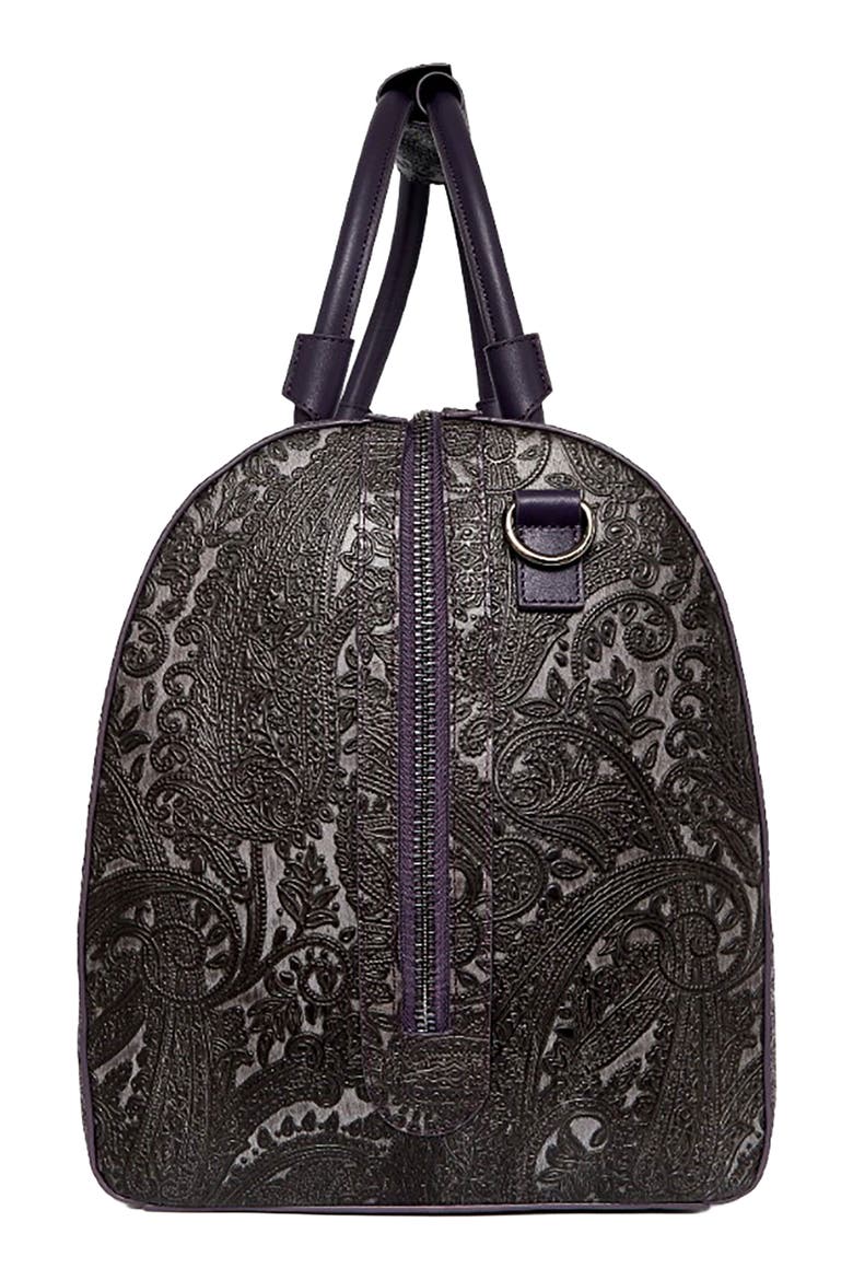 Wallace Weekender Travel Bag, Alternate, color, Black