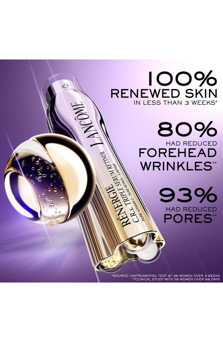 Lancôme Rénergie Skin Care Set, Alternate, color, 