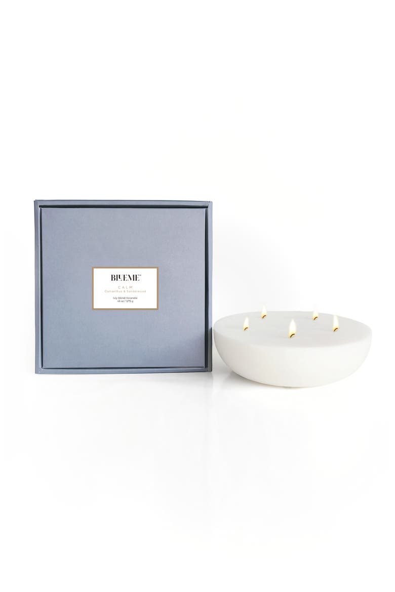 Calm Giant Recandle Wax Refill, Main, color, NO COLOR