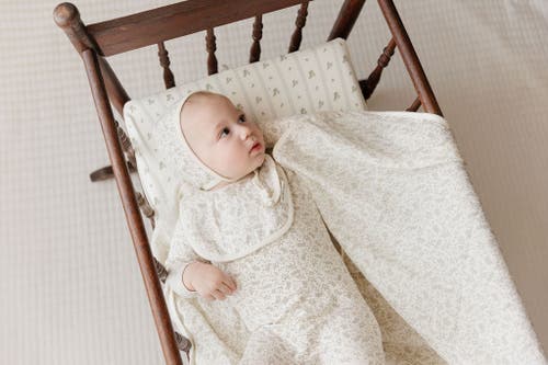 Ely's & Co. Modal French Terry Vine Collection In Neutral