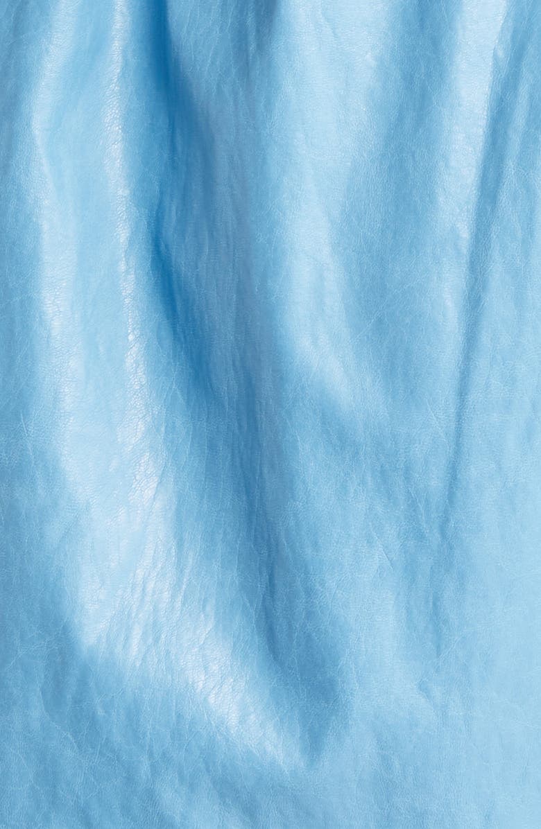 Rails Romily Belted Faux Leather Jacket, Alternate, color,