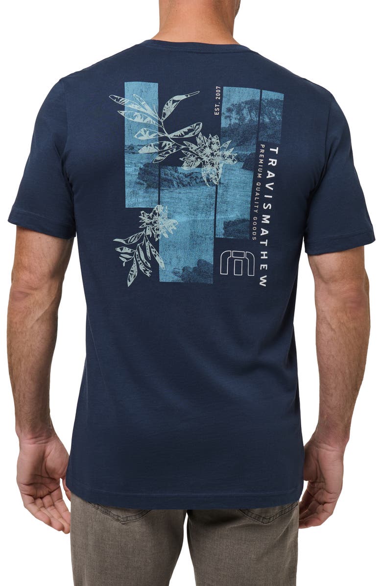 TravisMathew Best Trip Yet Graphic T-Shirt, Alternate, color, 