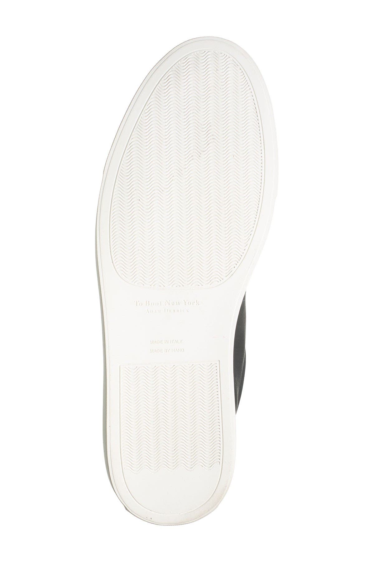 TO BOOT NEW YORK Devin Leather Sneaker, Alternate, color, 