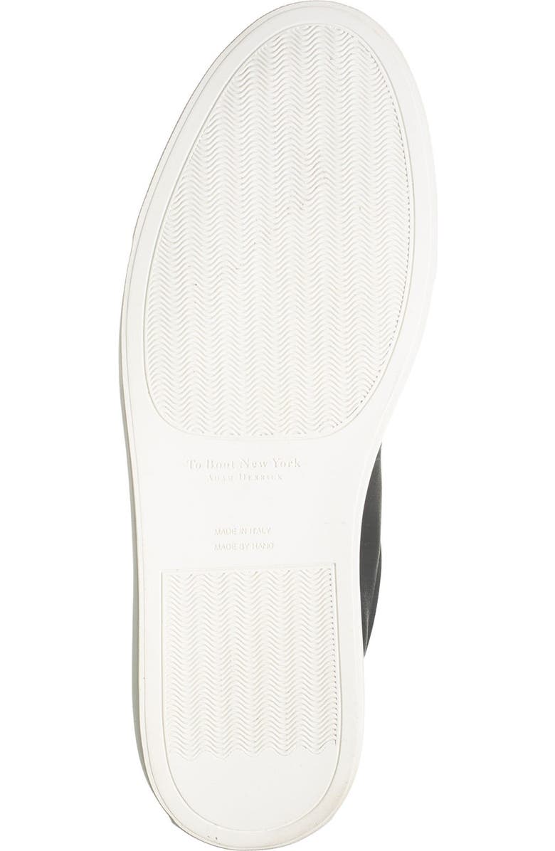 TO BOOT NEW YORK Devin Leather Sneaker, Alternate, color,