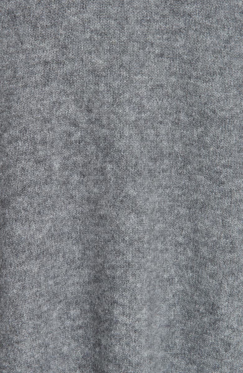 Eileen Fisher Cashmere & Silk Blend Open Cardigan, Alternate, color,