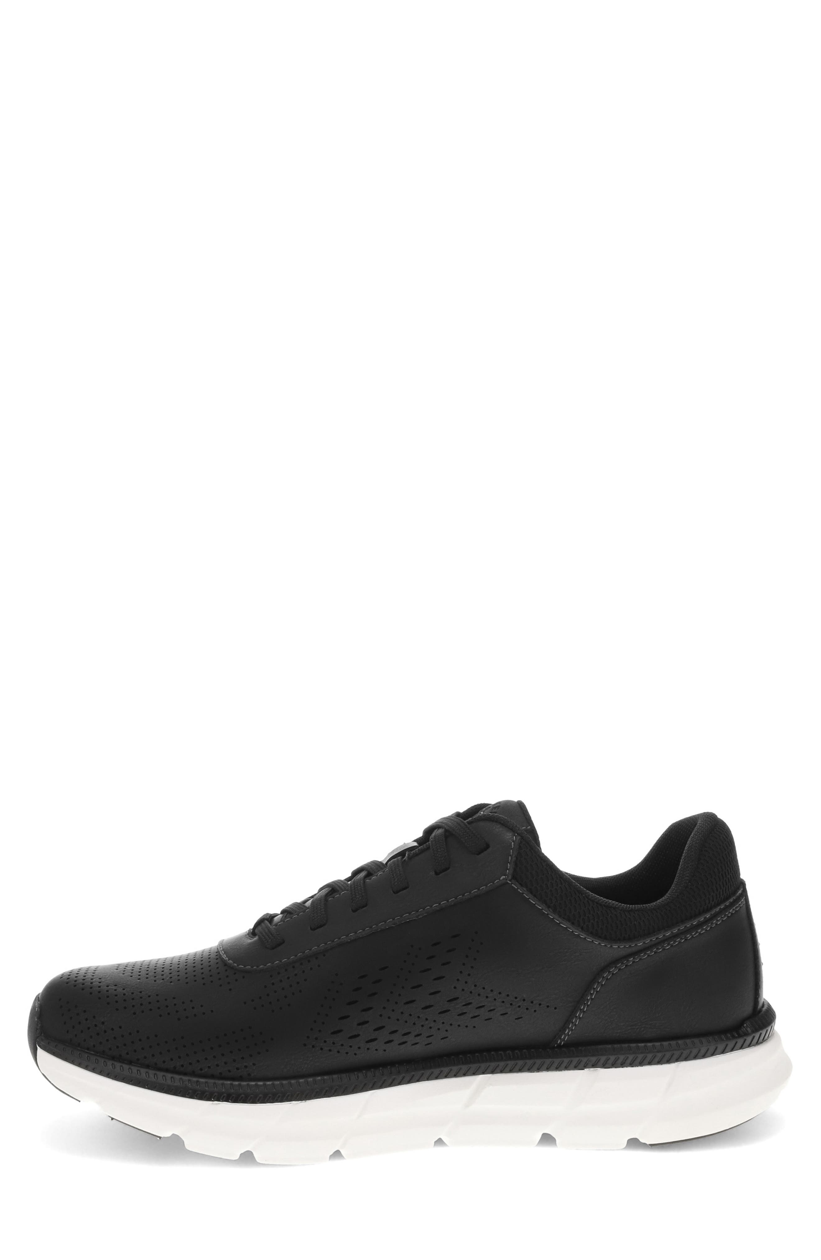 Dockers<sup>®</sup> Go-2 Mesh Athletic Sneaker, Alternate, color, Black