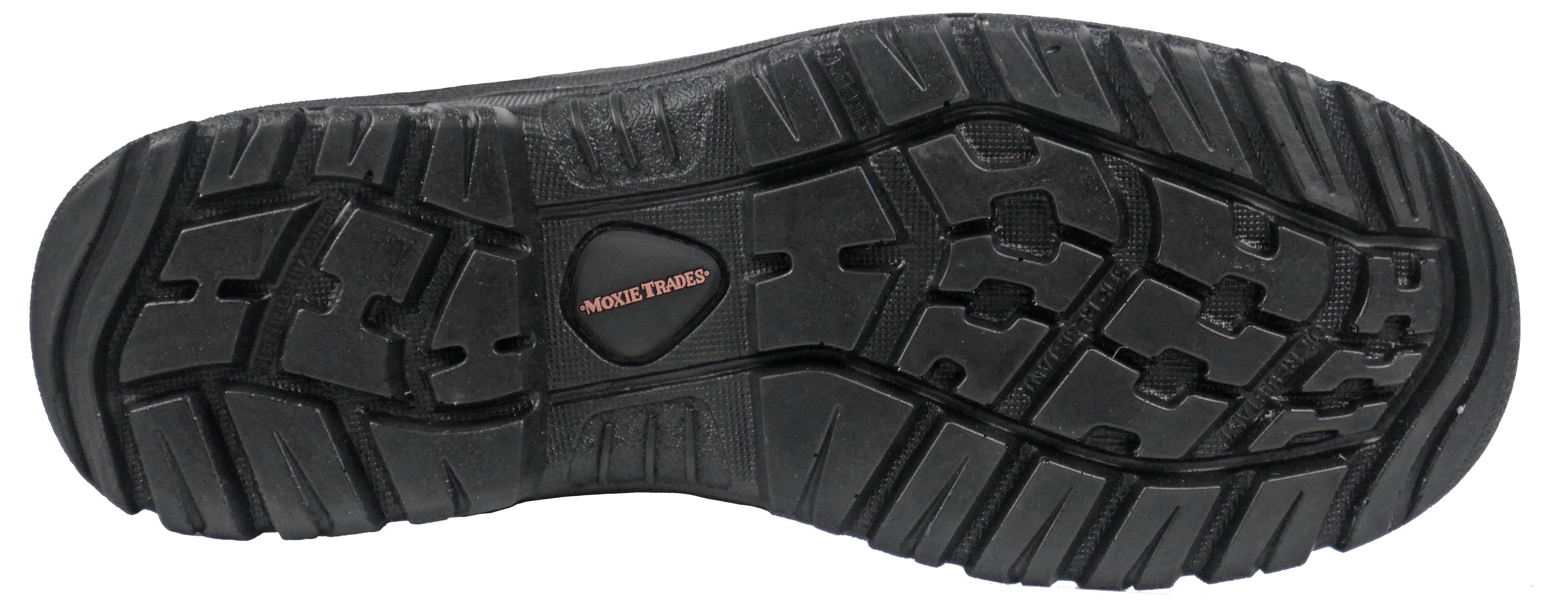 Moxie Trades Moxie Lacy 6 Inch Pink Womens Composite Toe Work Boot, Alternate, color, Pink And Grey