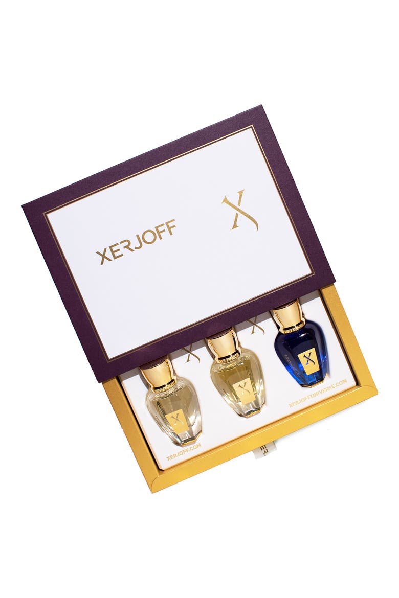 Perfume CD 17点セット 購入者特典おまけ付 XERJOFF Best Seller Fragrance Discovery Set (Women) | Nordstrom