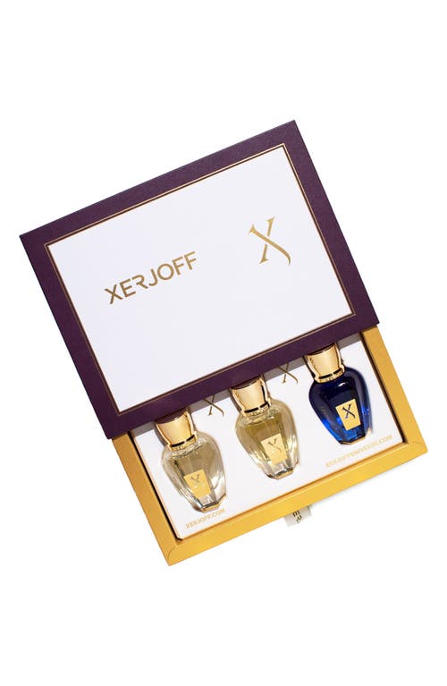 Xerjoff Best Seller Fragrance Discovery Set In No Color