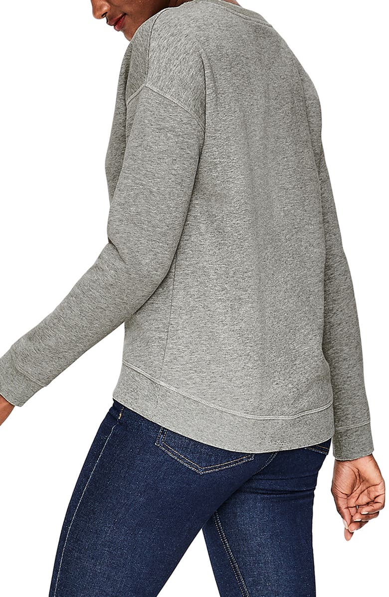 Boden Arabella Sweatshirt, Alternate, color, 
