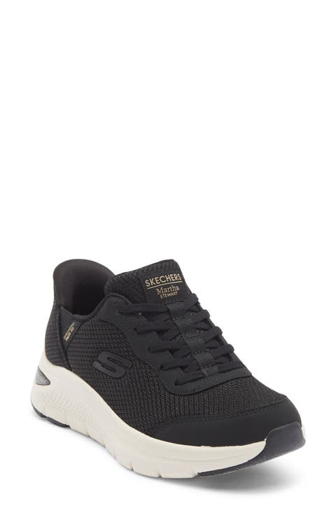 x Martha Stewart Arch Fit Sneaker (Women)