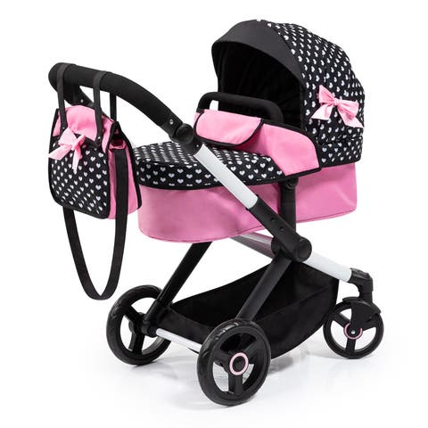 Pram Xeo, For Dolls Up To 20 Inches