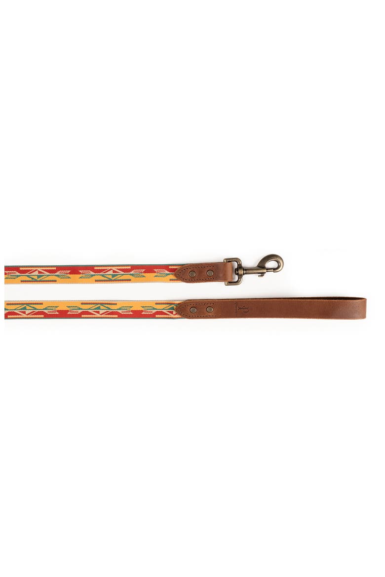 Heritage Leash, Alternate, color, CHIMAYO