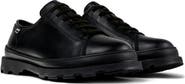 Camper Brutus Waterproof Leather Plain Toe Derby