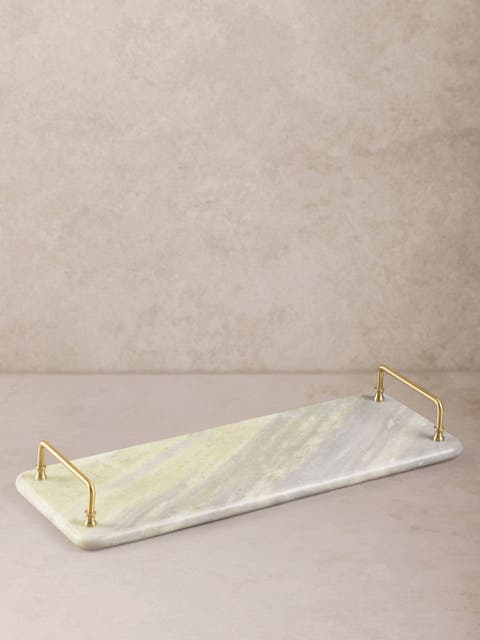 Osaka Green Onyx Tray