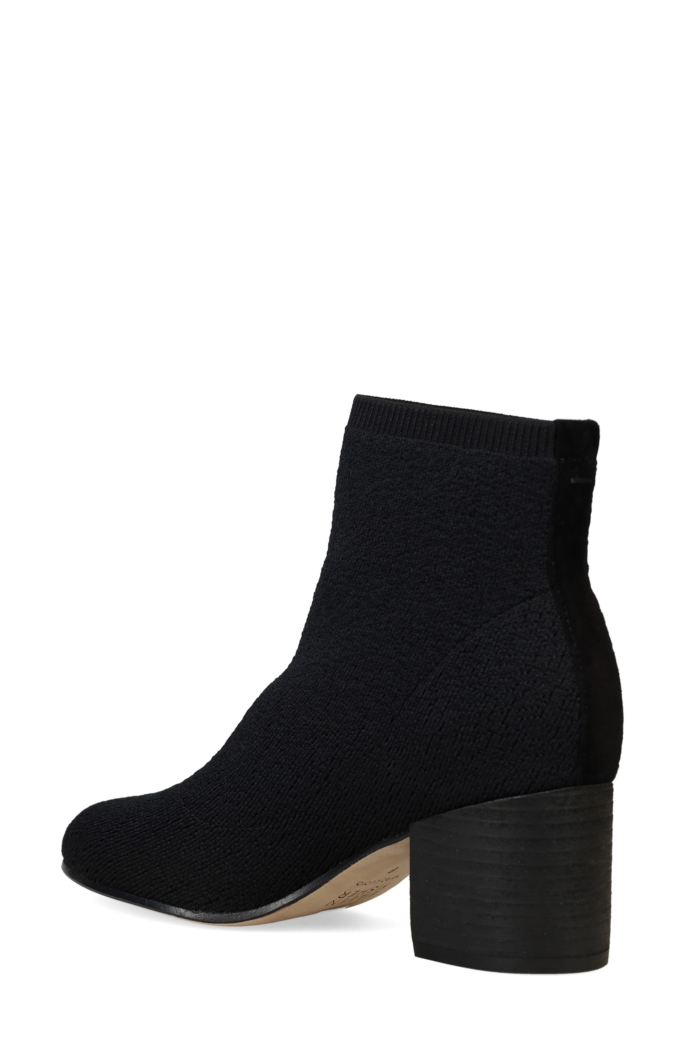 Eileen Fisher Oriel Recycled Polyester Knit Bootie, Alternate, color, 