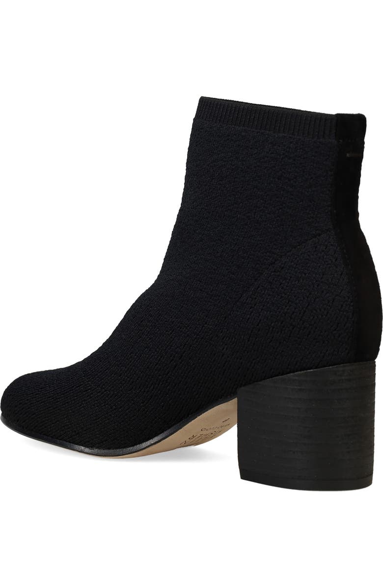 Eileen Fisher Oriel Recycled Polyester Knit Bootie, Alternate, color,